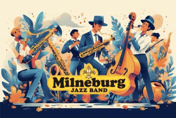 Milneberg Jazz Band poster