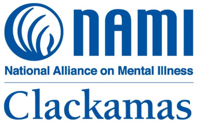 National Alliance on Mental Illness, Clackamas County, logo