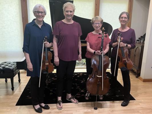 Trillium Quartet