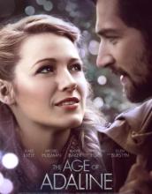 Poster of Age of Adeline