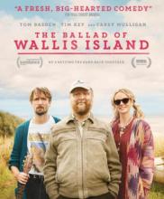 Poster for "Ballad of Wallis Island"