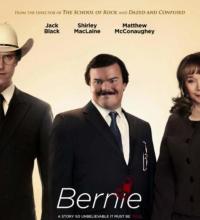 Poster for Bernie