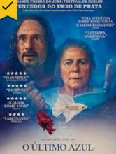 Poster for "The Blue Trail"