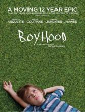 Poster for "Boyhood"