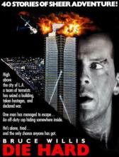 Poster for "Die Hard"