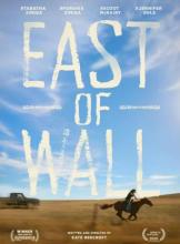 Poster for "East of Wall