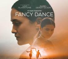 Poster for "Fancy Dance"
