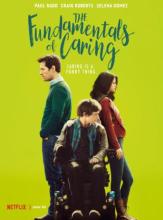Poster for "The Fundamentals of Caring"