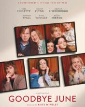 Poster for "Goodbye June"