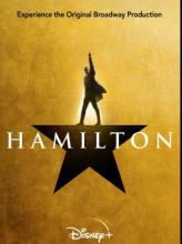 Poster for Hamilton