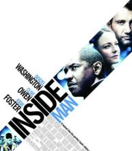 Poster for "Inside Man"