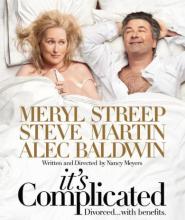 It’s Complicated poster