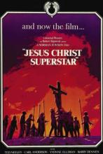 Poster for "Jesus Christ Superstar"