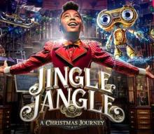 Poster for Jingle Jangle