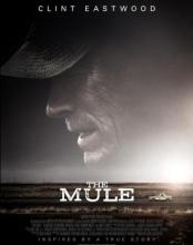 Poster for "The Mule"