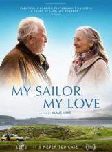 Poster for "My Sailor, My Love"