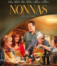 Poster for the movie "Nonnas"