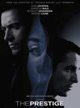 Poster for "The Prestige"