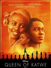 Poster for "Queen of Katwe"