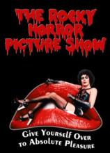 Poster for "The Rocky Horror Picture Show"