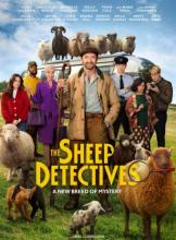 Poster for "The Sheep Detectives"