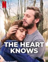 Poster for "The Heart Knows"