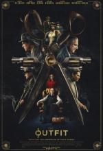 Poster for "The Outfit"