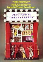 Poster for "The Producers"
