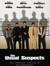 Poster for The Usual Suspects
