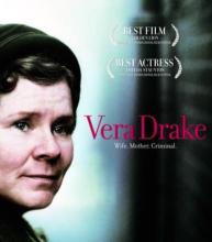 Poster for Vera Drake