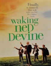 Poster for Waking Ned Devine