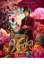 Poster for the movie Wonka