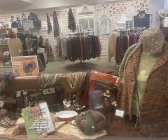 store window