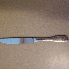 Silver Dinner Knife: found in the North Point lobby.