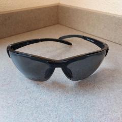 Black plastic "Flying Fisherman" sunglasses found on the floor of the Manor: 5th floor D wing!