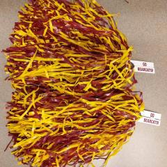 Go Bear Cats Pom Poms