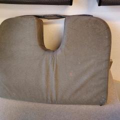 Seat Cushion: Dark Green