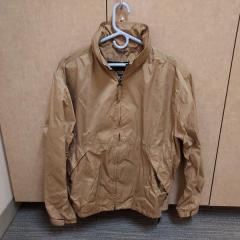Light brown Pacific Trail jacket found on the roof of the Court Building.