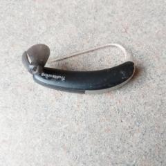 Hearing aid by TruHearing.