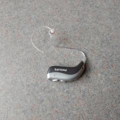 Philips hearing aid.