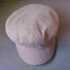 Beige cap left in the Manor Bldg (6th floor E wing).
