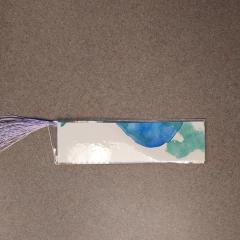 Book Mark: Watercolor
