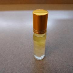 Lip gloss found in the Manor parking lot.