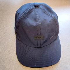 Hat: Black Baseball Cap By Melin.
