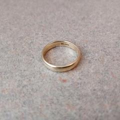 Gold ring/band found in Riverview.
